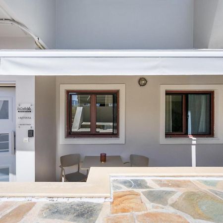 Aretousa Increteble Cretan Residences Collection Сітія Екстер'єр фото