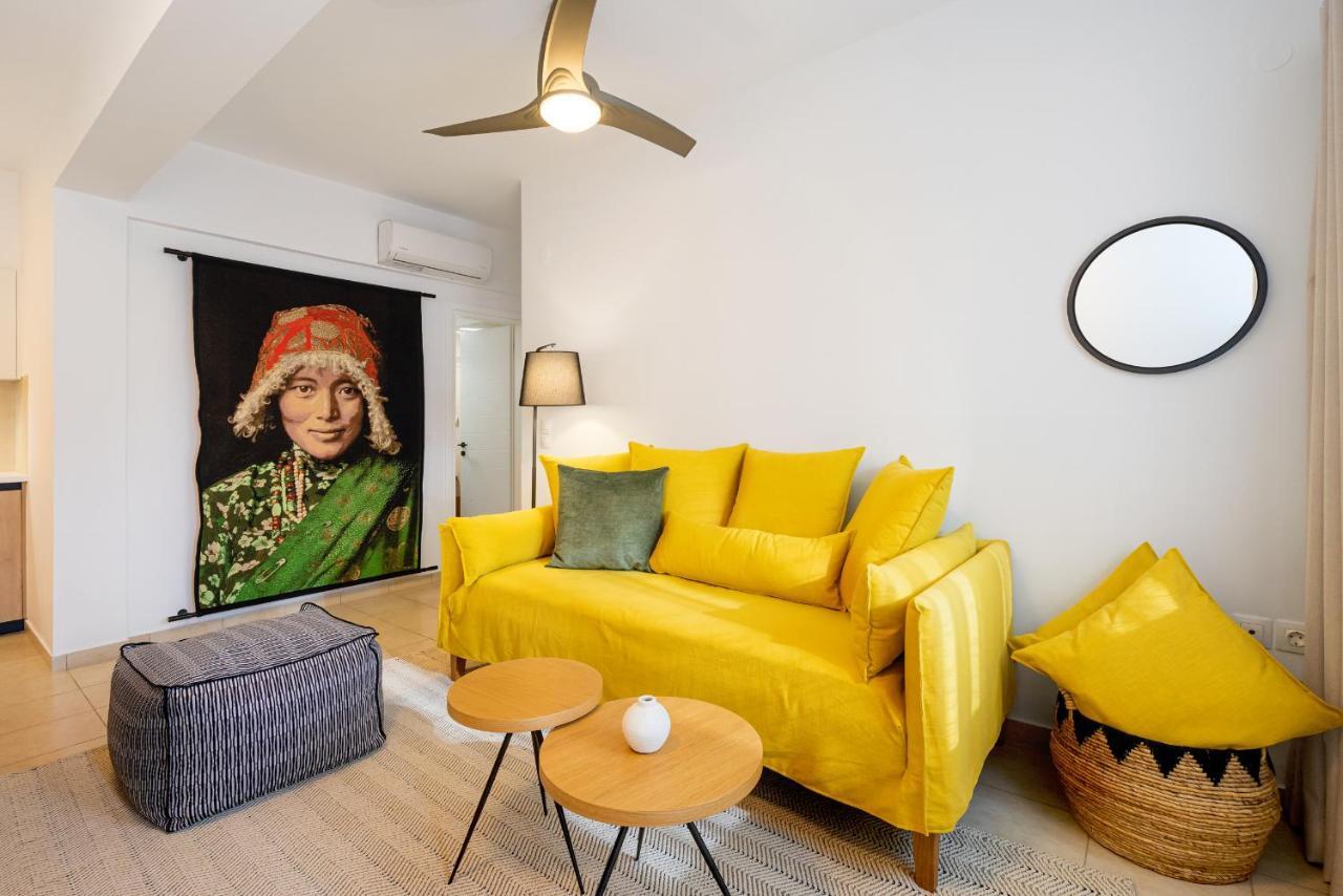 Aretousa Increteble Cretan Residences Collection Сітія Екстер'єр фото