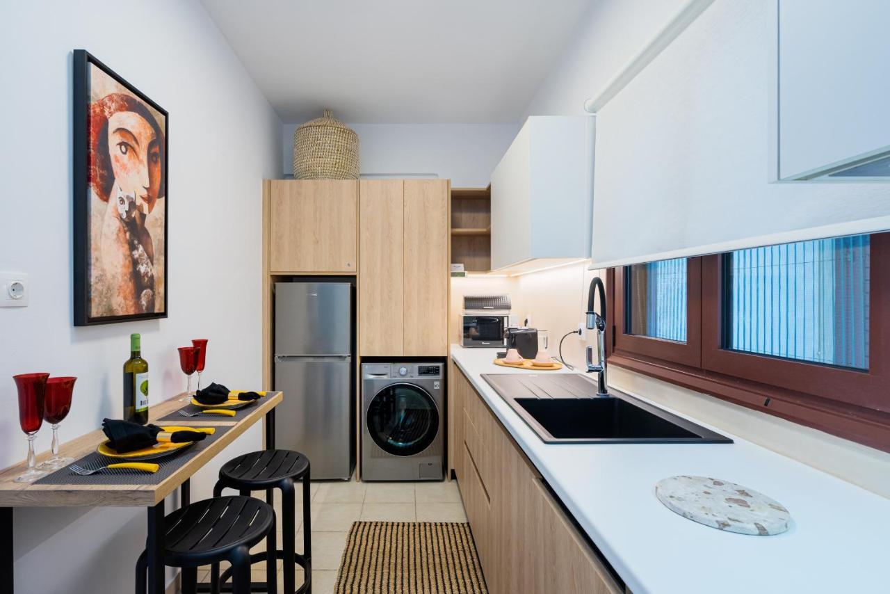 Aretousa Increteble Cretan Residences Collection Сітія Екстер'єр фото