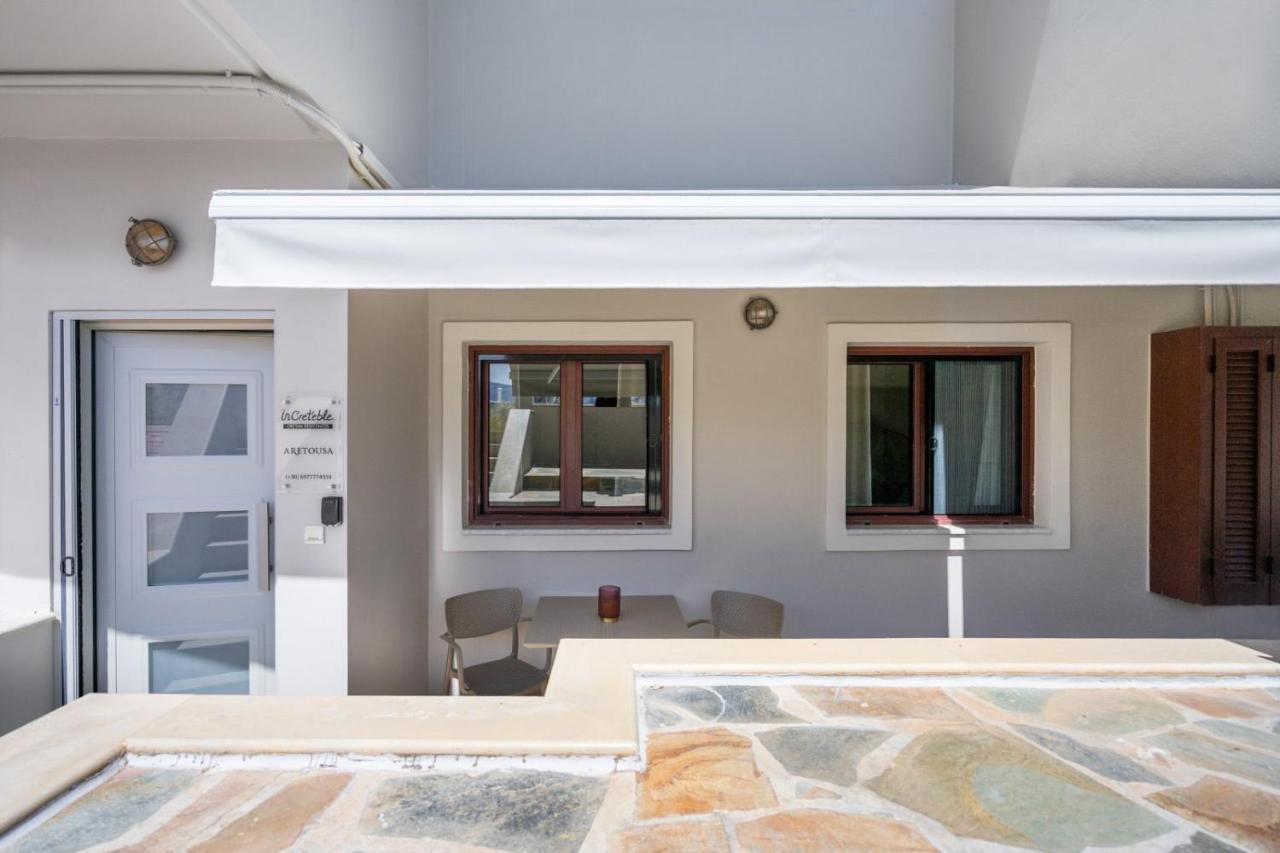 Aretousa Increteble Cretan Residences Collection Сітія Екстер'єр фото